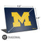 University of Michigan M Logo Bold Universal Laptop 12in (9.8 x 6.8in) Skin